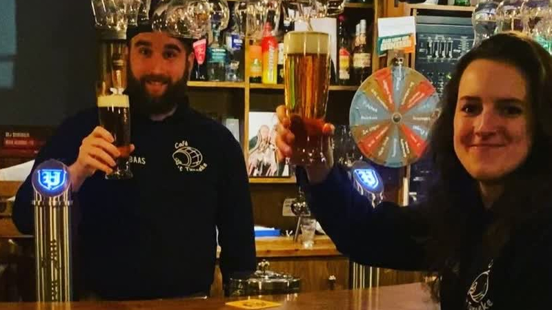 Uitbaters Café ’t Tunneke in Melderslo stoppen