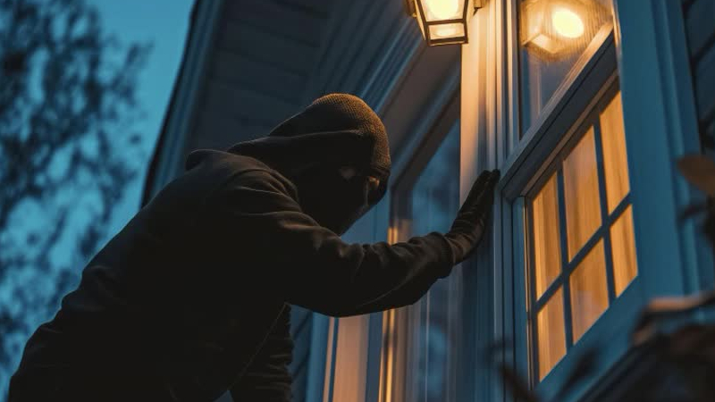 Wintertijd ingegaan: inbrekers slaan vaker toe in Horst aan de Maas