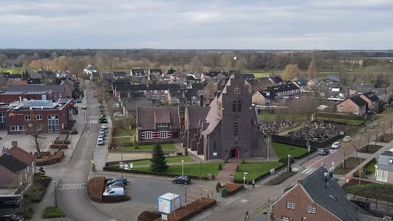 Kronenberg zet stap naar digitale dorpsgemeenschap met app