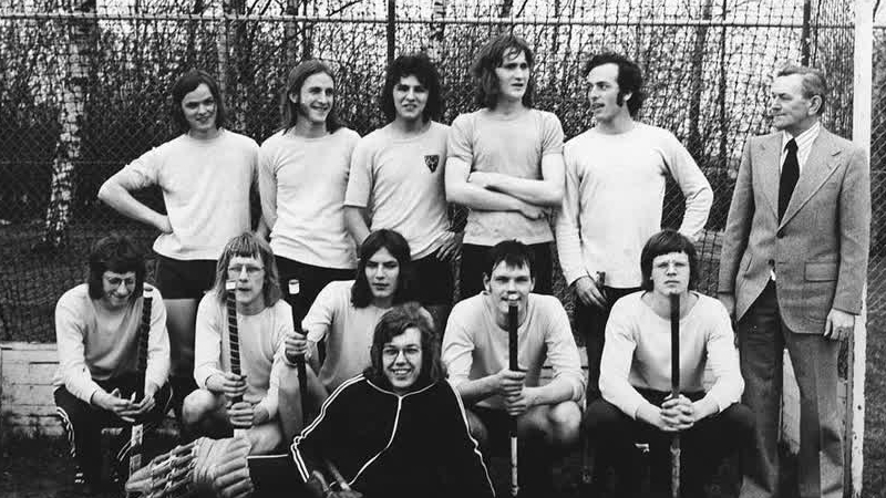 Open dag bij Hockeyclub Horst