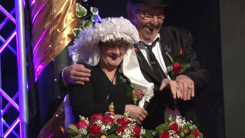 Gezellige tweede editie van Trouweriej 5.5+ in Sevenum