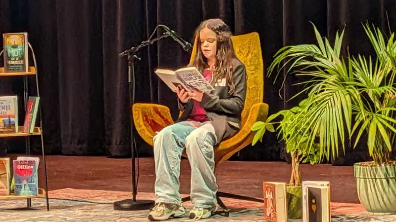 Rens en Meis winnen Voorleeswedstrijd Horst aan de Maas