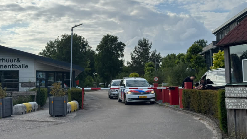 Steekpartij na ruzie op De Schatberg in Sevenum