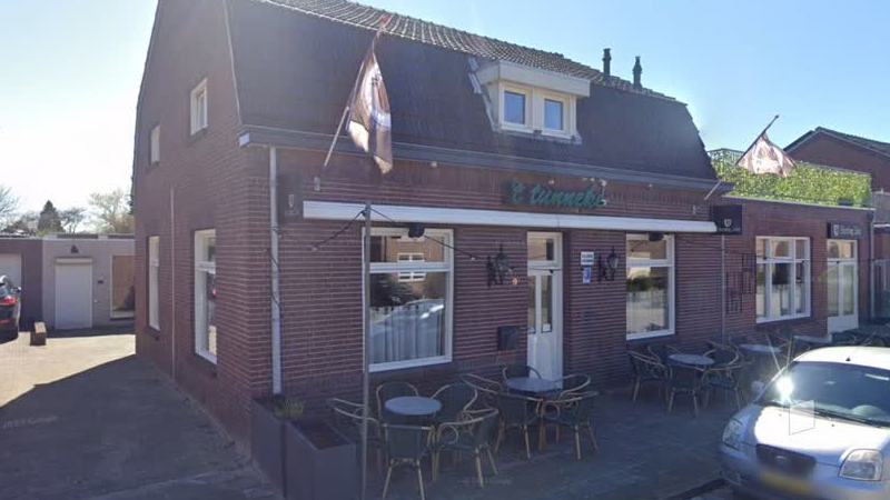 Gé Spreeuwenberg nieuwe uitbater café 't Tunneke Melderslo