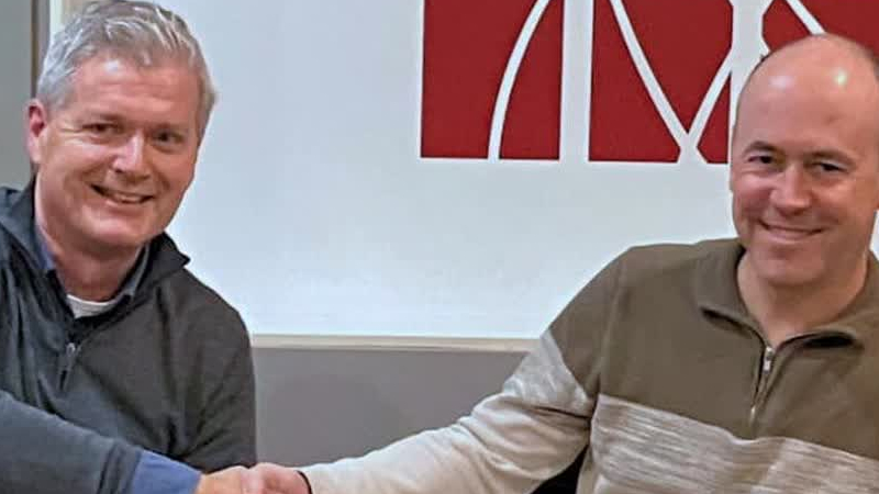 Yvo van Dijk nieuwe hoofdtrainer korfbalafdeling SV Melderslo