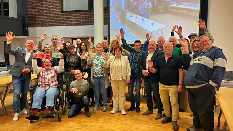 Vijfde editie G-debat in Horst aan de Maas