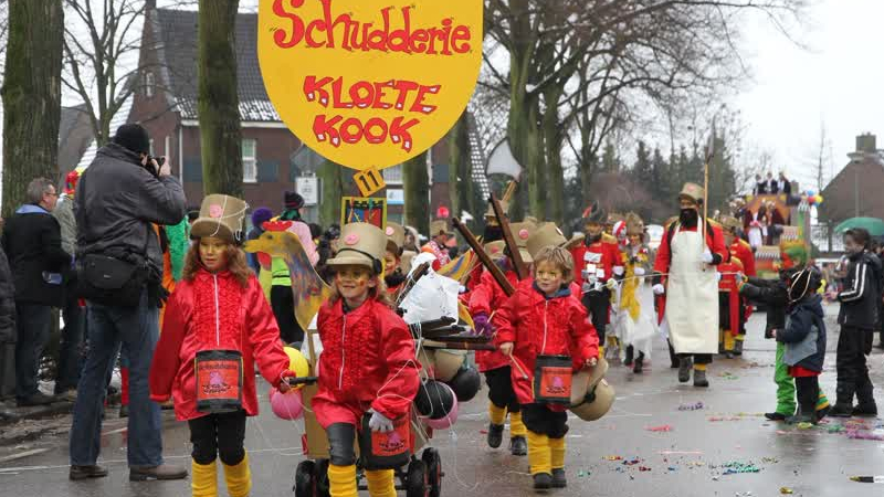 Plaggenhouwers: geen activiteiten tijdens Gekke Maondaag