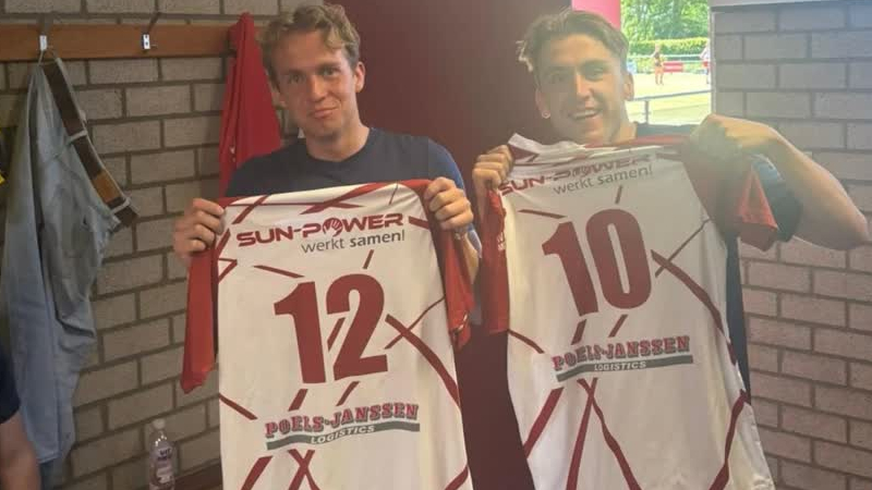 SV Melderslo verliest nipt van kampioen IVO: 3-2