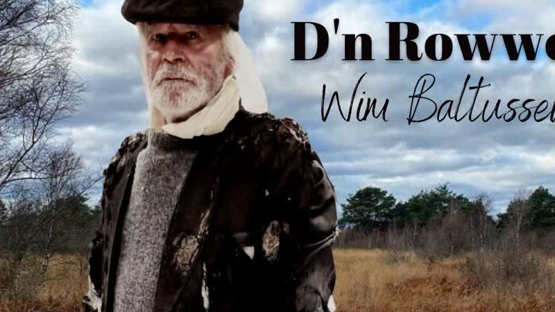 Wim Baltussen speelt hoofdrol Rowwen ‘Christiaan’ Hèze