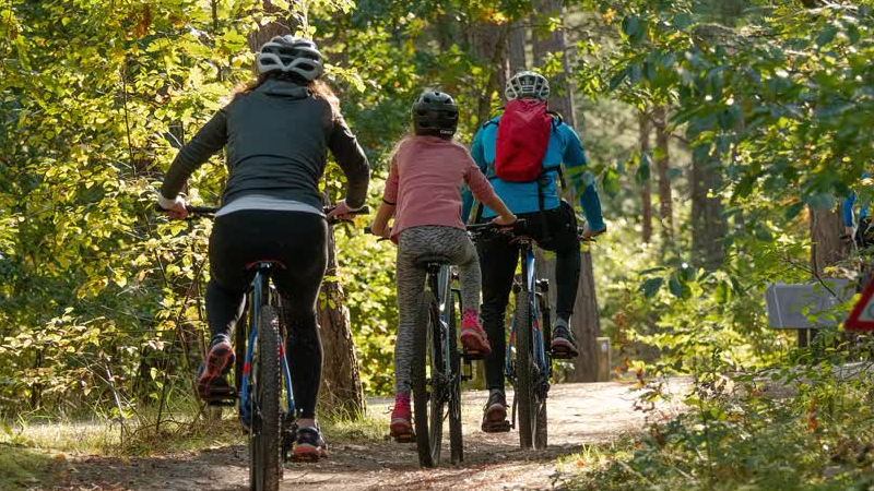 ATB-toertocht in Melderslo met vernieuwd parcours