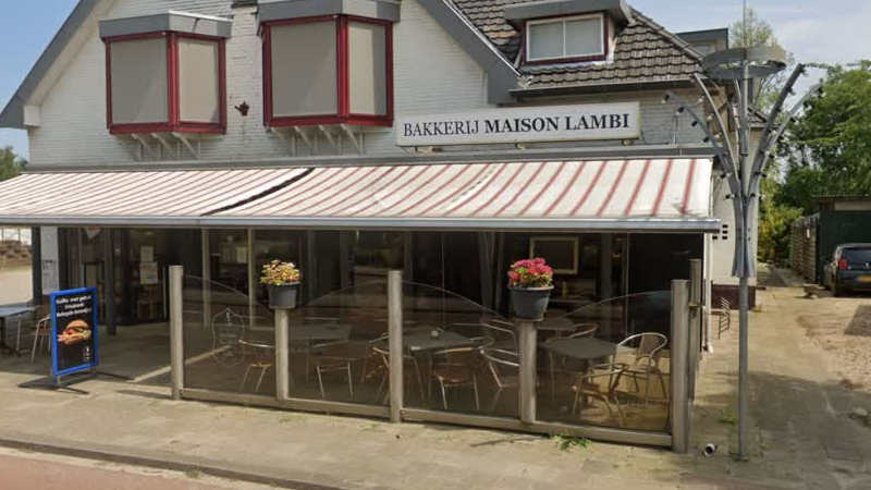 Bakkerij Maison Lambi in Meerlo failliet