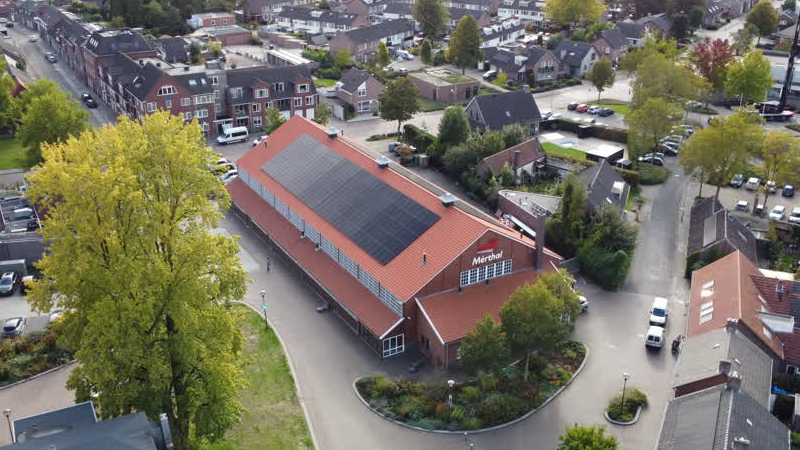 Nieuw evenement voor jongeren tijdens oud en nieuw in De Mèrthal