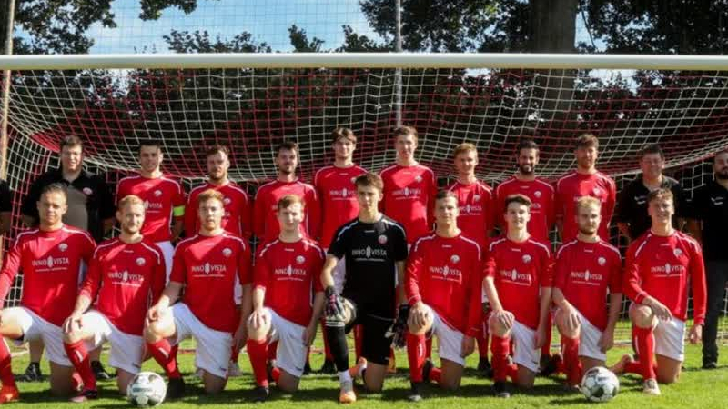 Degradatie dreigt voor Melderslo 1 na verlies tegen Hegelsom 1