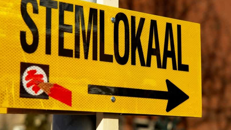 Tweede Kamerverkiezingen: hier kun je stemmen in Horst aan de Maas
