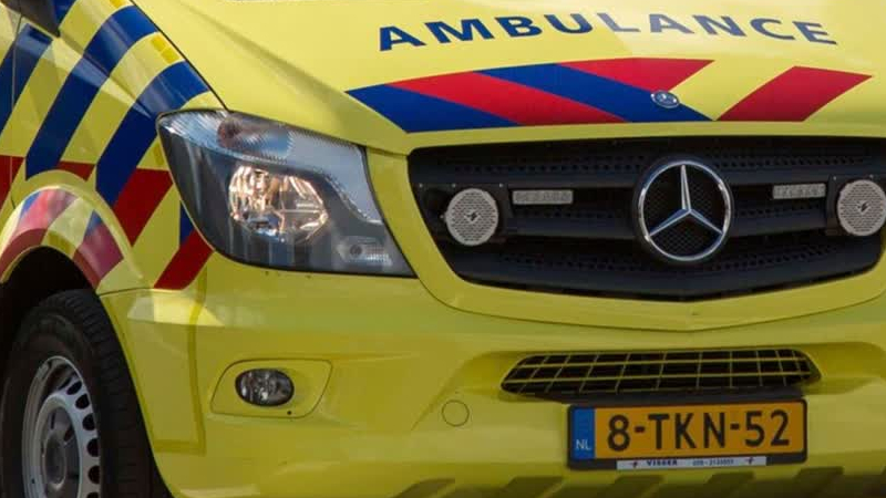 Botsing tussen twee fietsers in Sevenum: een gewonde