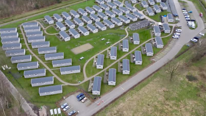 Agrariër bezorgd over nabijheid AZC bij landbouwgrond