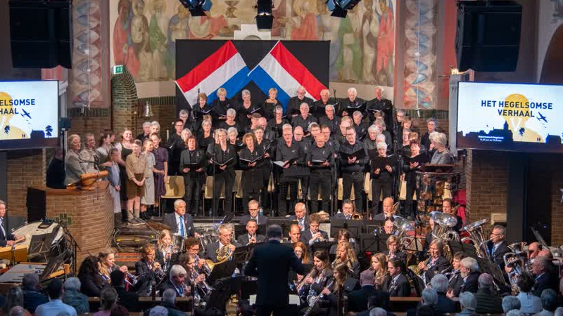 Muziekvereniging St. Hubertus viert 70-jarig jubileum met twee feestweekenden
