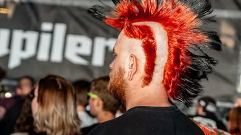 Vierde dag voor 'jarig' festival Jera On Air