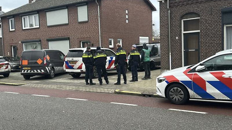 Opnieuw onderzoek naar vuurwerk in Tienray