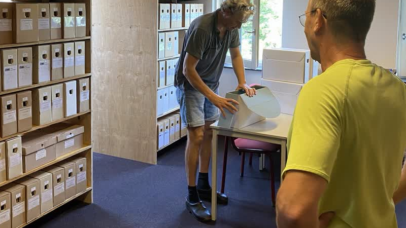 De Locht biedt onderdak aan Documentatiecentrum Geschiedenis Melderslo