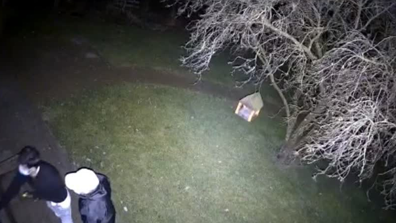 Inbraak in woning in Melderslo