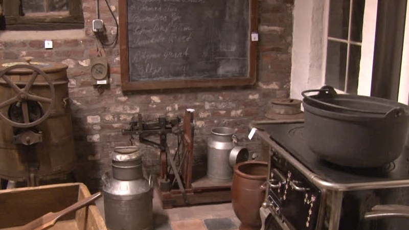 Melkfabriekje bij De Locht opnieuw geopend