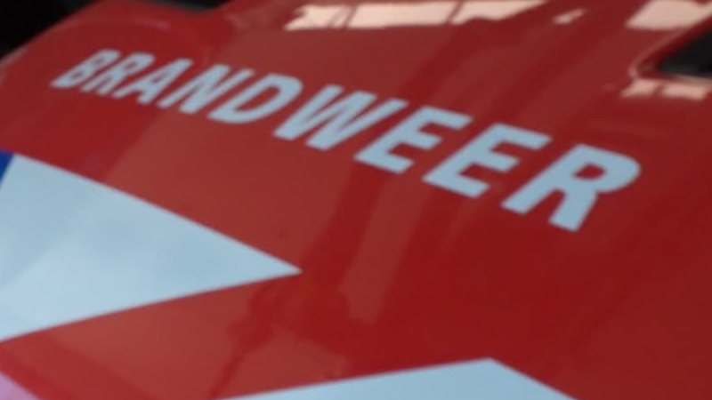 Brand Melderslo opnieuw opgelaaid