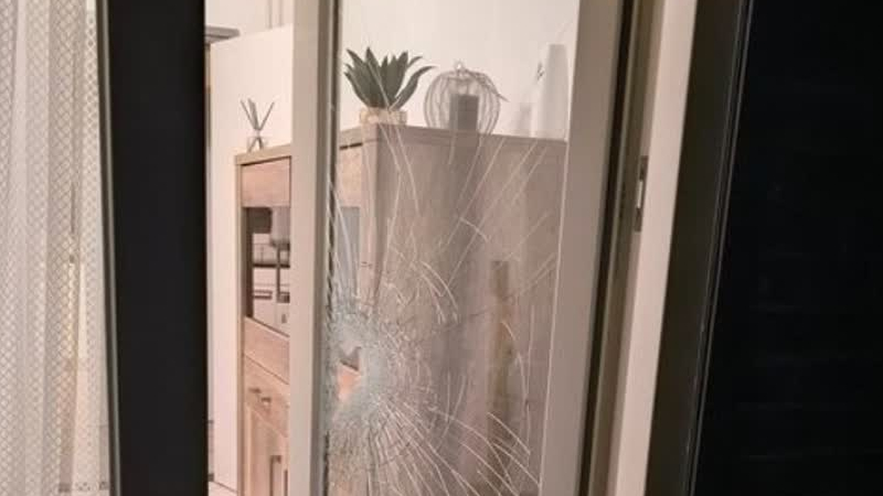 Inbrekers slaan toe aan Denenweg in Melderslo