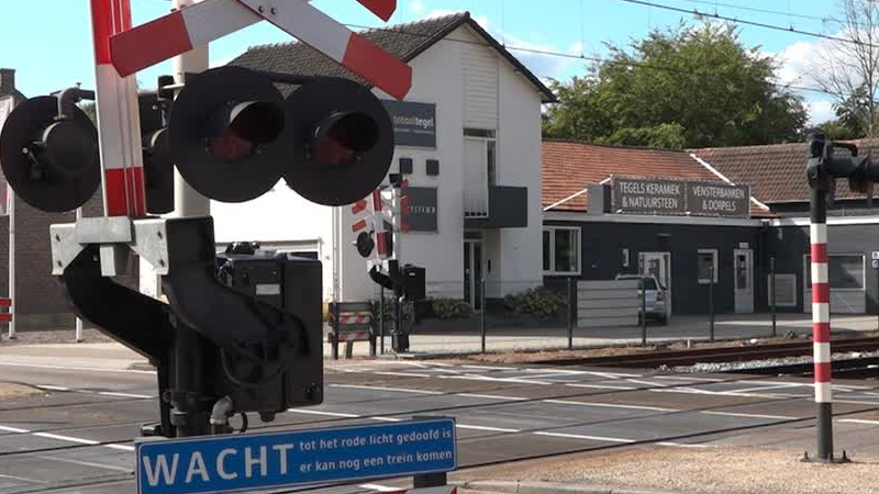 Stationsstraat, Meldersloseweg en Venloseweg beide richting afgesloten tot en met mei