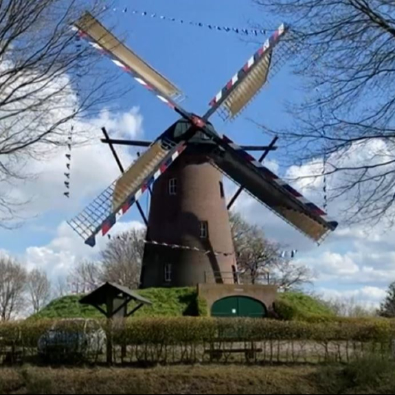 Limburgse Molendag in Lottum