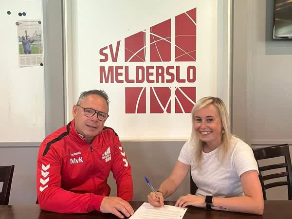 SV Melderslo heeft nieuw trainersduo