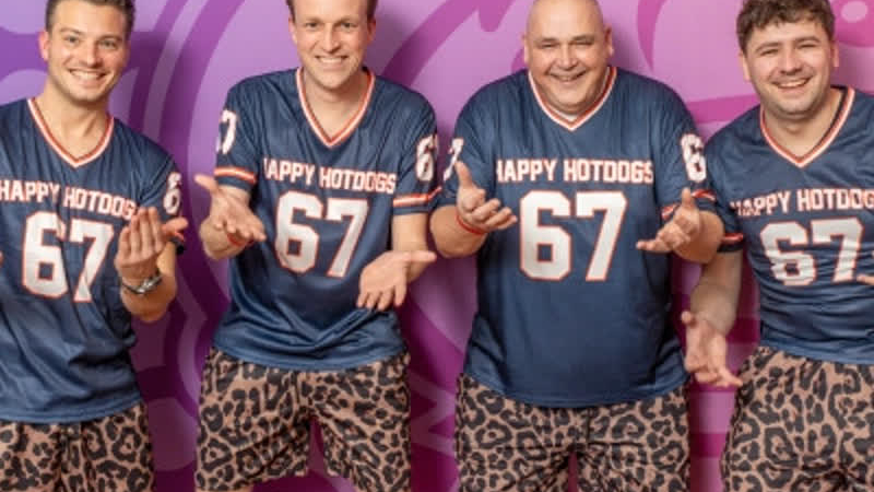 Happy Hotdogs uit Hegelsom in finale van LVK
