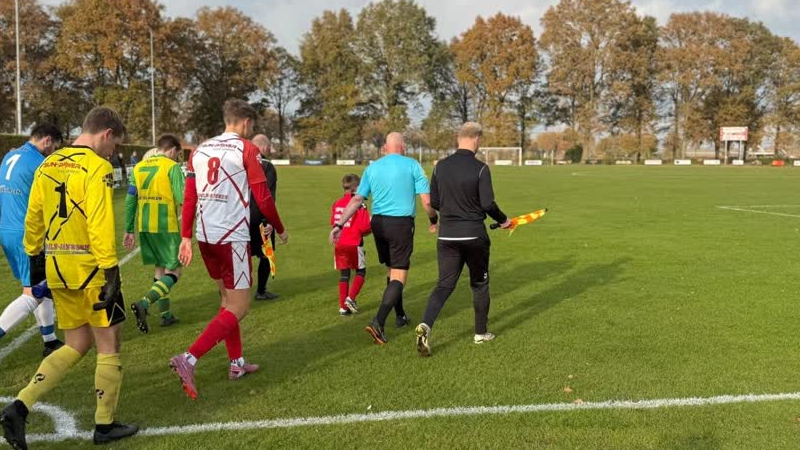 SV Melderslo verliest thuisduel van DEV-Arcen: 2-4