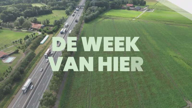 Vanavond in de Week van Hier: hoogbegaafdheid en en deelauto's