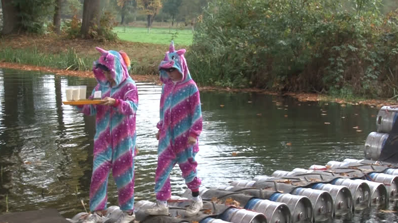 Bokkenollen en Limonollen viert 25-jarig jubileum