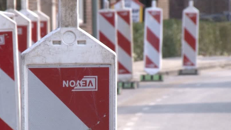 Afrit 9 Venray/Oostrum op A73 twee weken dicht wegens onderhoud