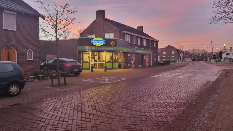 Dagwinkel America heeft laatste dag
