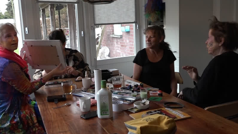 Gekke Maondaag in Lottum: 'Het begint pas echt in de middag'