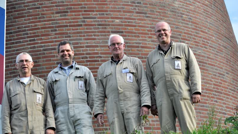 Nationale Molendag, ook in Lottum