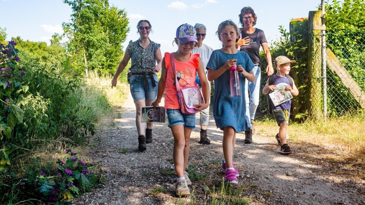 Wandelgroep Sevenum 4 daagse