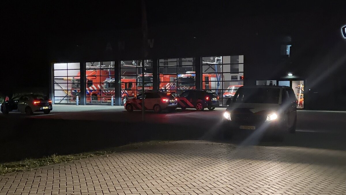 brandweer horst
