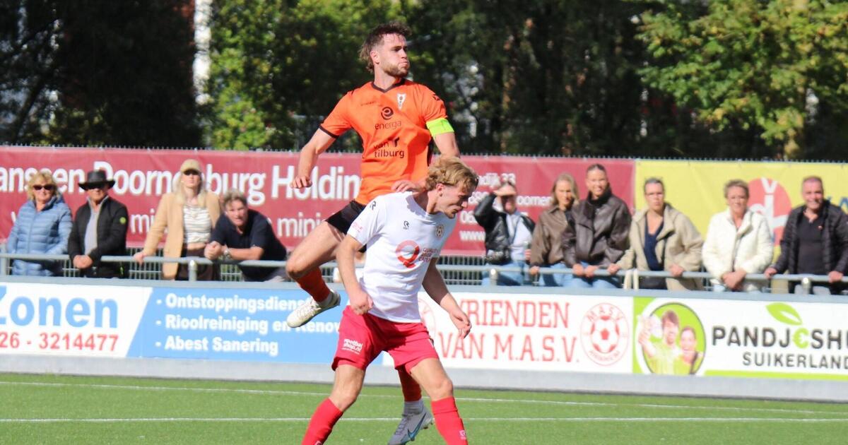 Wittenhorst heeft eerste overwinning te pakken met ruime zege op MASV