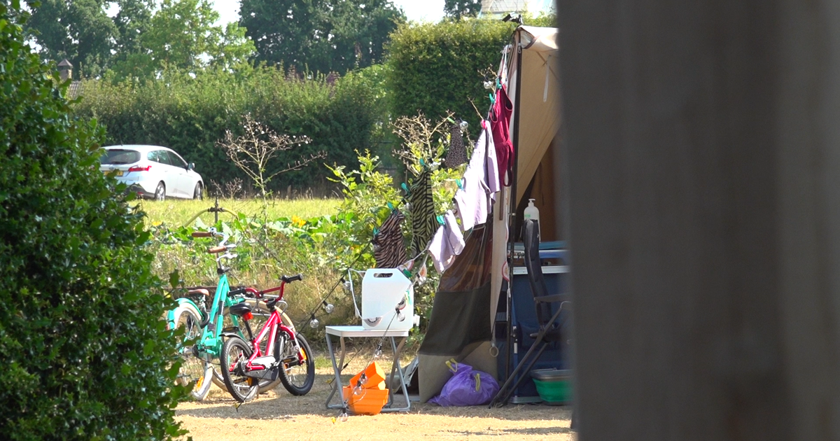 LunchLive drie weken lang vanaf Camping A la Playa