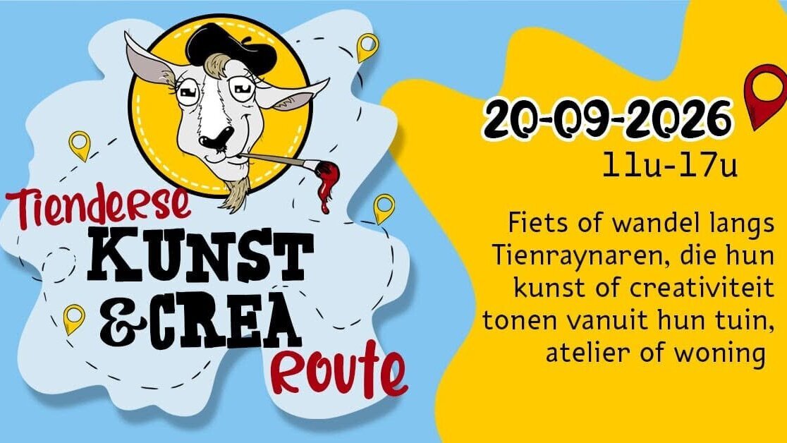 Kunst en Crearoute Tienray