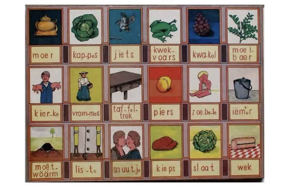 dialect