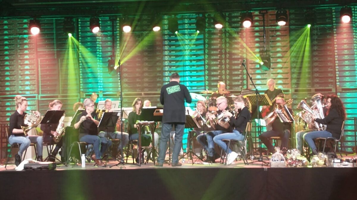 MVT muzikanten buhme