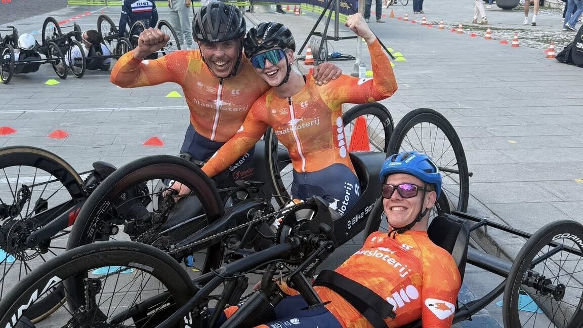 handbikers 1