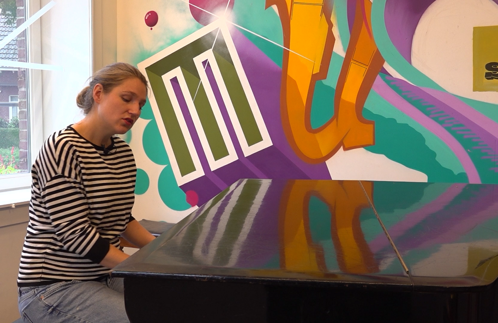 marieke van der linden sing it