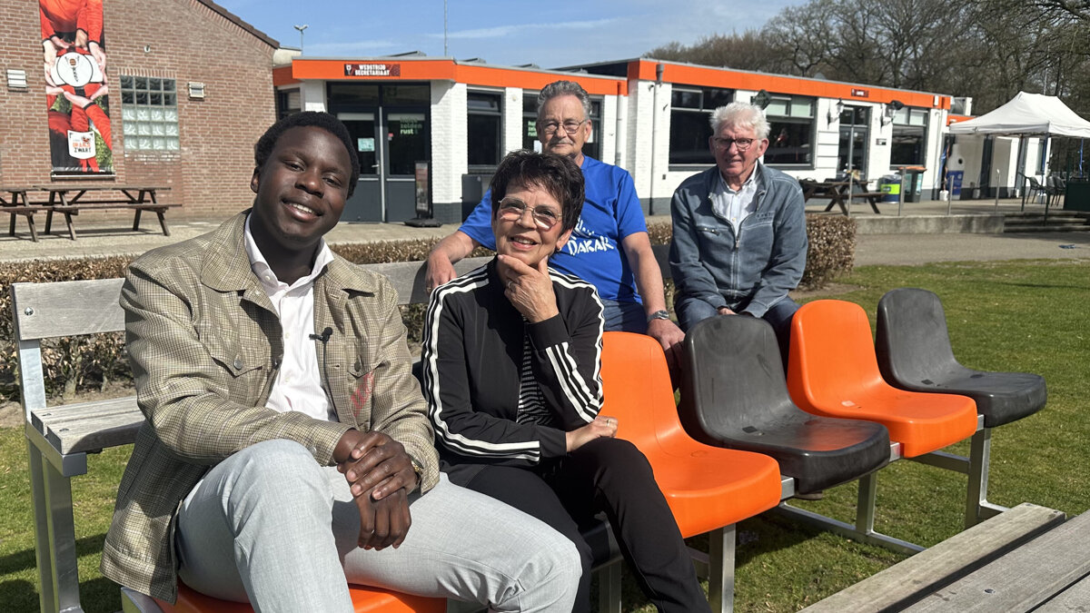 Guus janssen voetbaltoernooi