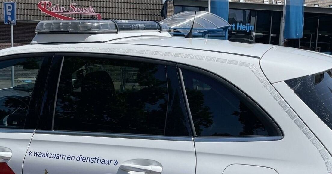 Man aangehouden na vernieling, mishandeling en huisvredebreuk in Horst
